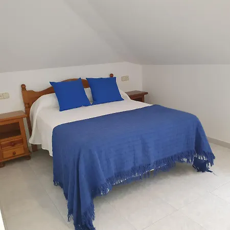 Апартаменты Casa Tita Atico