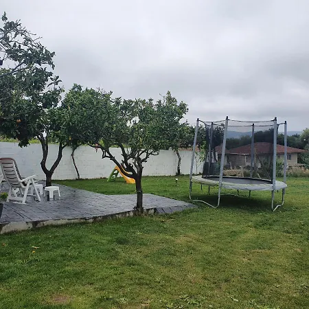 Casa Tita Atico 아파트 *
