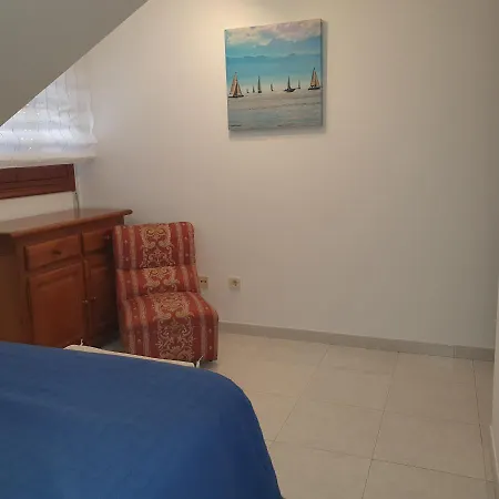 Casa Tita Atico 아파트