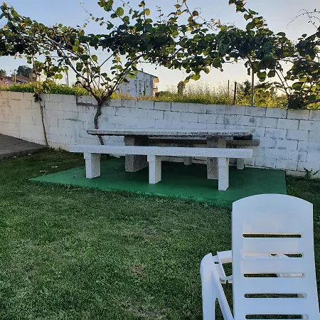 Апартаменты Casa Tita Atico Санхенхо